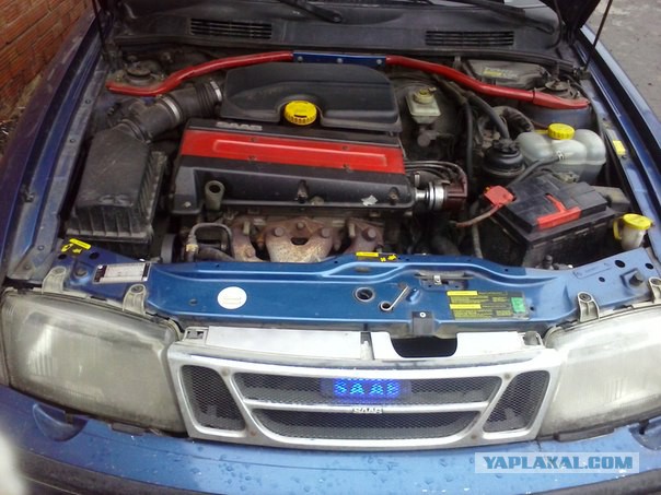 Самолёты на колёсах. Взлёт и падение автомобильной марки Saab