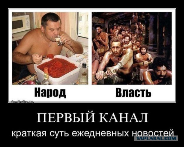 Политический юмор
