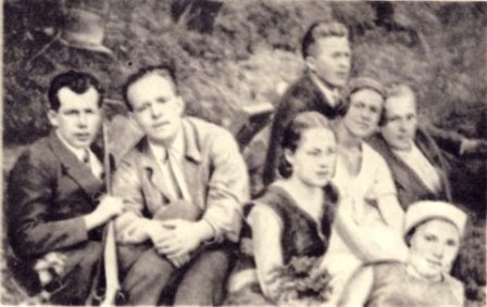 Неизвестный Николай Кузнецов