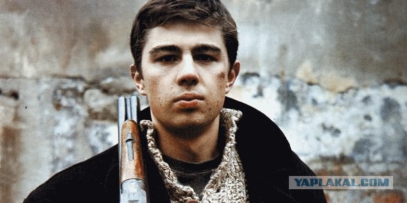 Самые крутые парни из фильмов 90-х