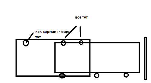 Откатные ворота своими руками