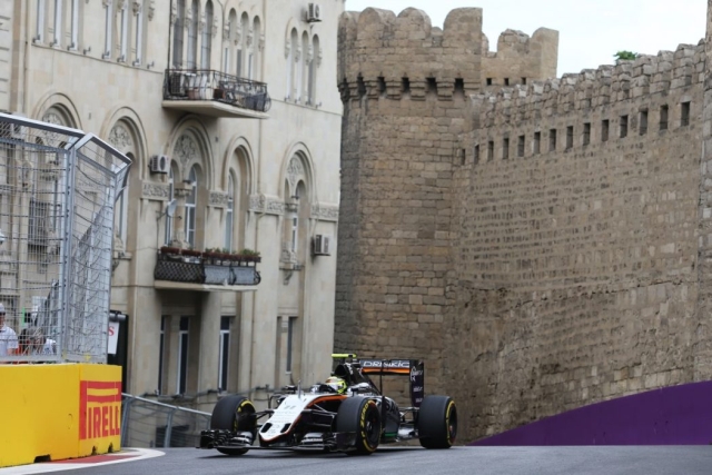 Formula 1: история команд Jordan, MF1 Racing, Spyker, Force India