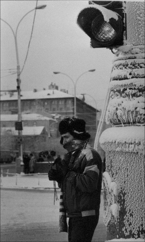 История в фотографиях
