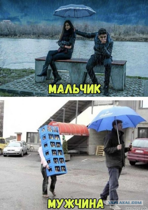 Старые жены. Что с ними делать?