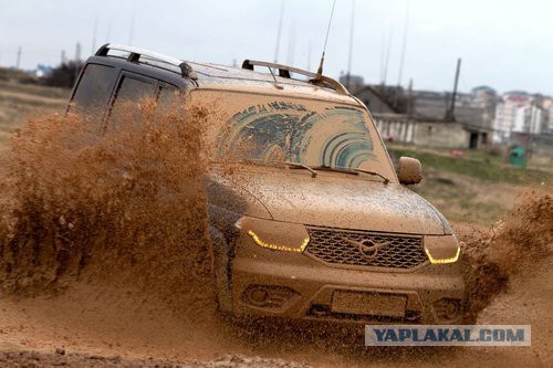 Проезжаем 4000км за раз на новом УАЗ Патриот. Выдержишь ты? Или же он? Плюсы и минусы путешествий на УАЗ