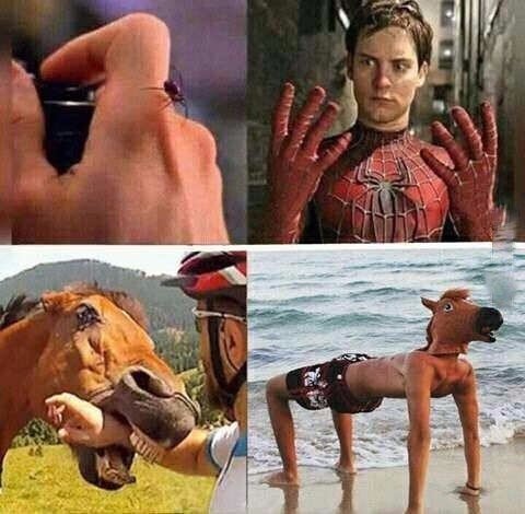Нестандартный юмор