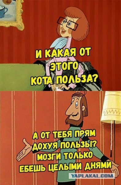 +1 в разводе. Крик души