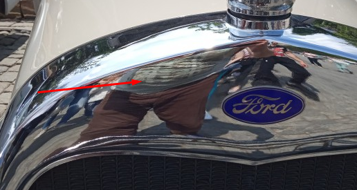 Ford-A 1929 года