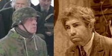 Государственные похороны ветерана СС в Ивано-Франковске