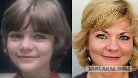 Тогда и сейчас: юные актеры, которые сыграли главные роли в знаменитых фильмах и сериалах