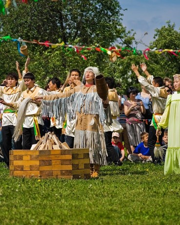 Неожиданные факты о народах России
