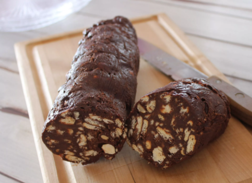 Новогодние вкусные шишки