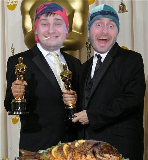 Фотожаба: Рыбаки без рыбы