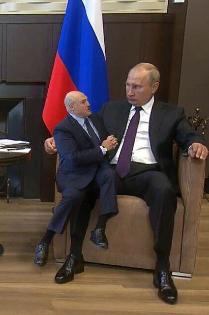 Путин и Лукашенко договорились о кредитах Минску в связи с налоговым маневром в РФ