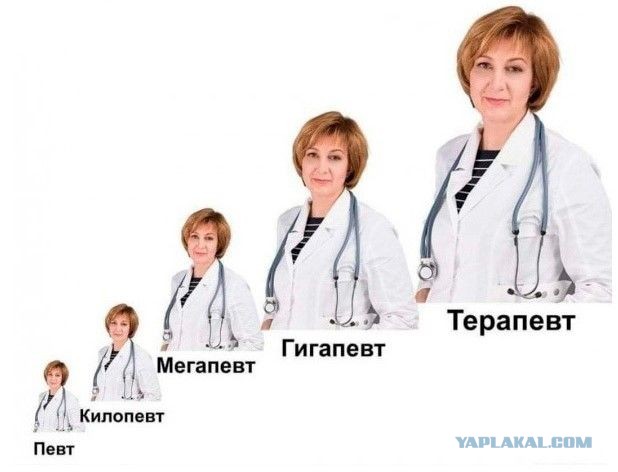 Просто мнение терапевта