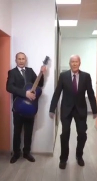 Америка шутит