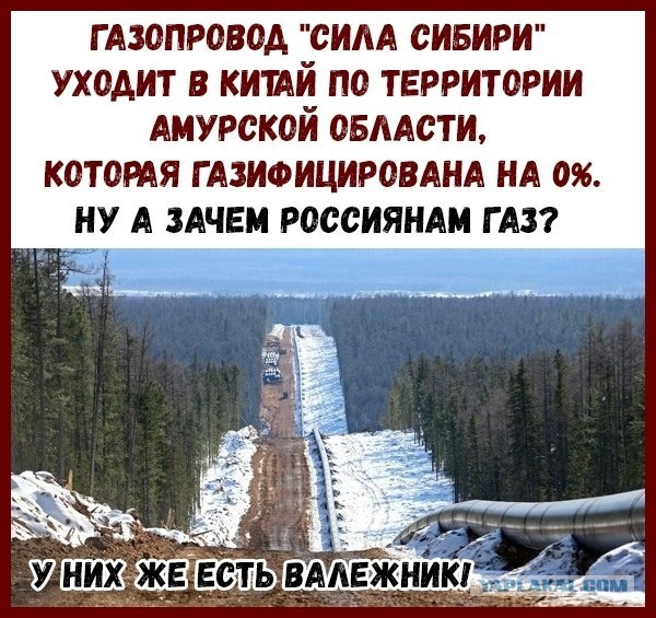 «Газпром» начал сжигать газ вместо поставок в Европу