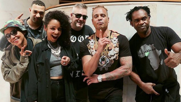 2 Unlimited – Двое беспредельщиков из Голландии.