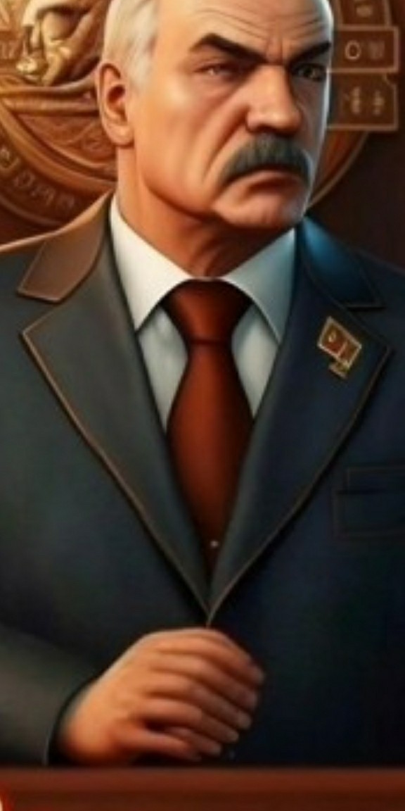 Как бы выглядели президенты стран в GTA — Путин, Байден и другие
