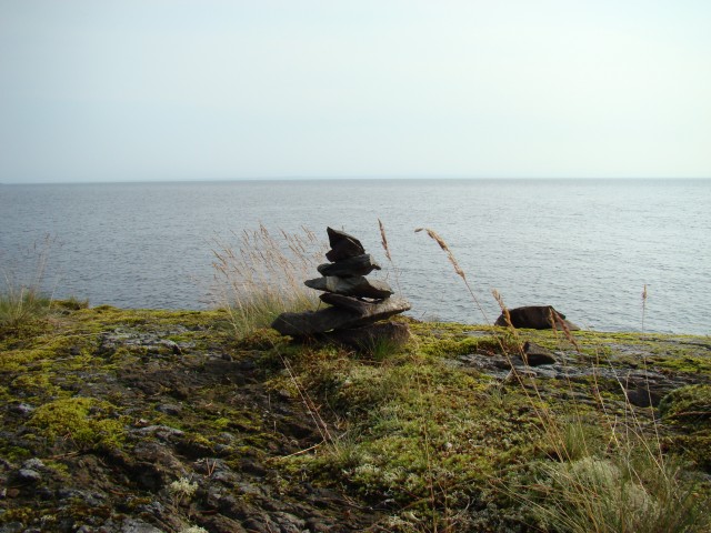 Трое в лодке