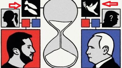 Новый выпуск журнала "The Economist" с инсайдами на 2024 год