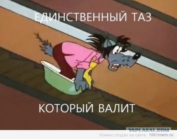 Ведущий сорвался, делая тест Ваз-2114.