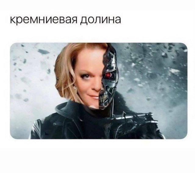 Завалялось тут случайно немного забавных картинок