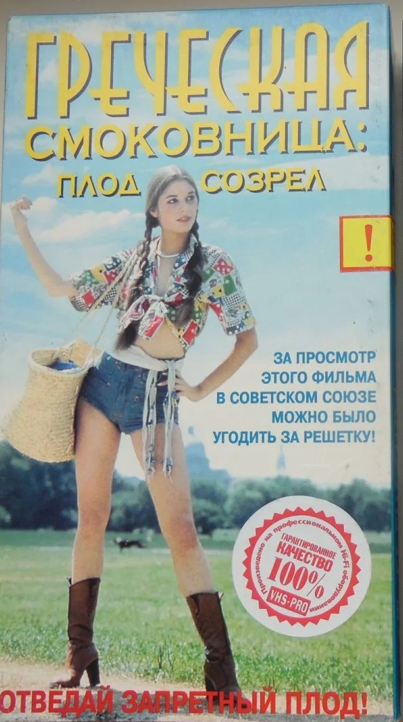 Не плачь. Это ностальгия в глаз попала