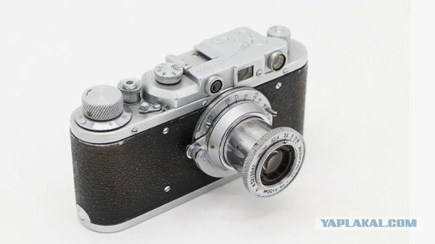 Самый массовый фотоаппарат в мире