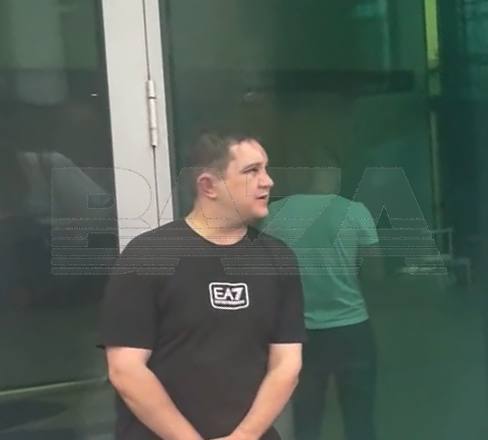 Снова похитителей Арега заблокировали