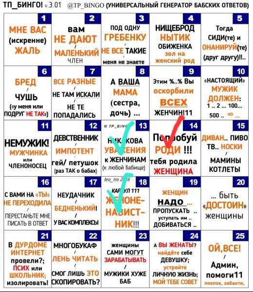 Стало интересно - а чего хотят мужчины 45+