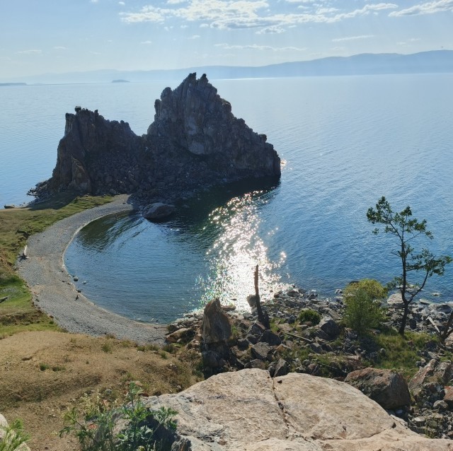 Байкал.
