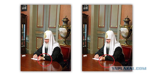 Главное вовремя переобуться