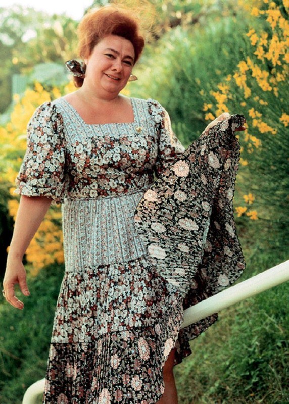 Жизнь Галины Брежневой в 21 фото