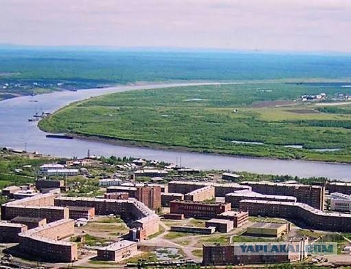 Красноярск - столица Сибири?
