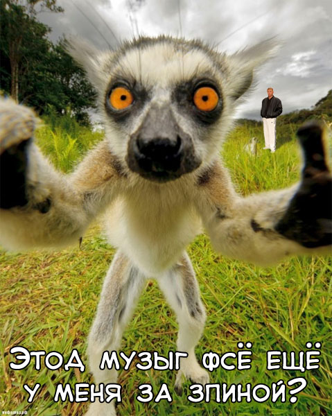 Ты кто?!