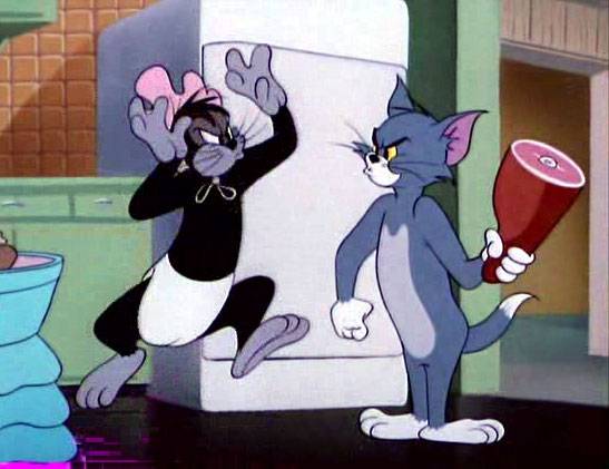 История Tom & Jerry