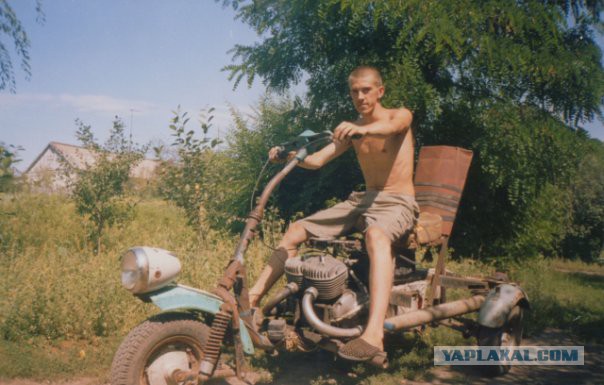 Моя советская техника!