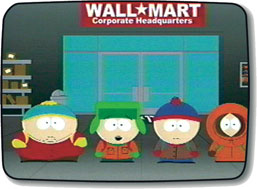 Смешные люди в Walmart
