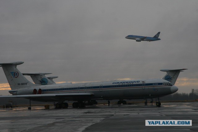 Сухой суперджет 100, Комсомольск-на-Амуре
