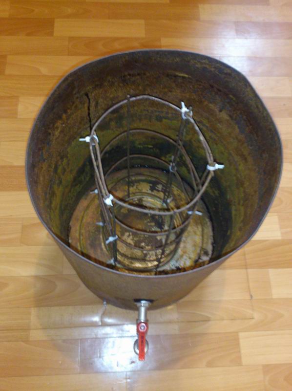 Самостоятельный гон.