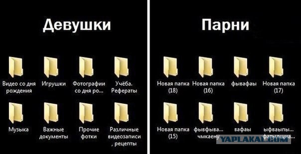 Немного позитива на пятницу