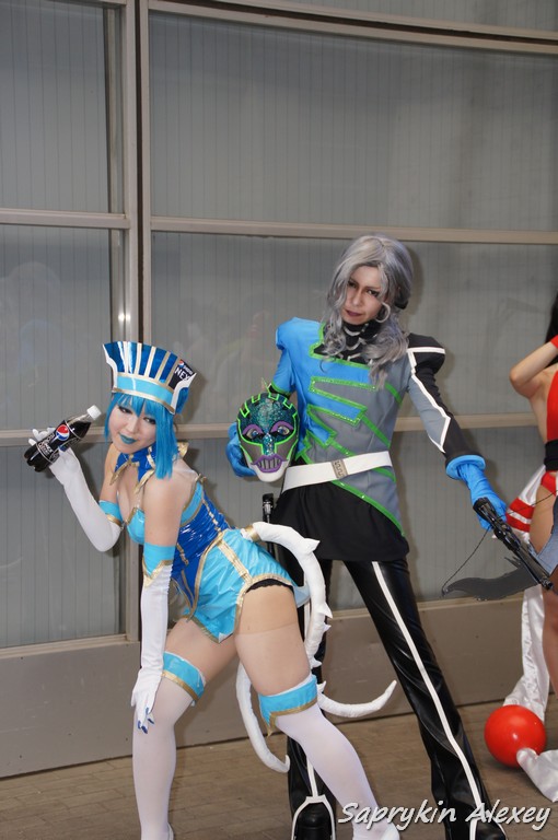 Cosplay 2011