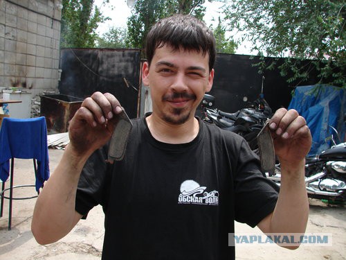 Новосибирск — Кавказ — Крым на мотоцикле в 2014-м