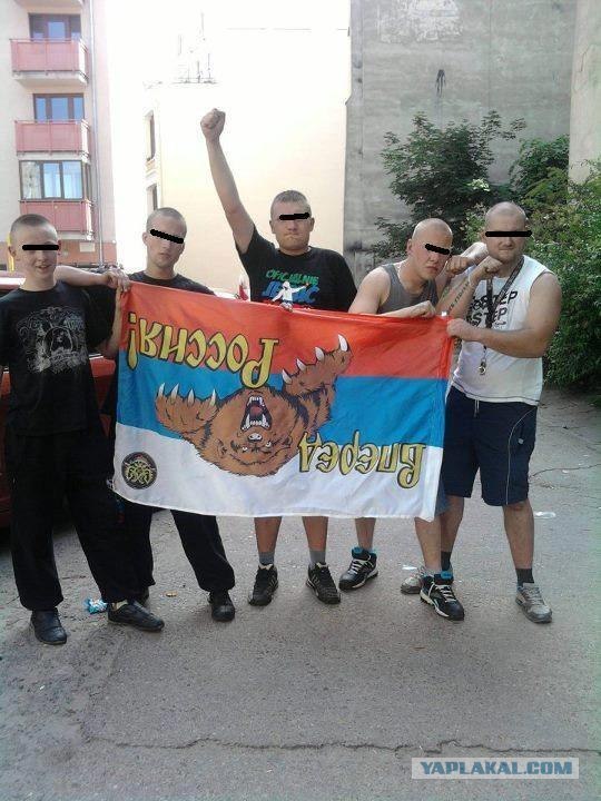 Сфоткал сегодня в Варшаве