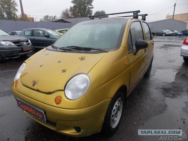 Трудности выбора авто