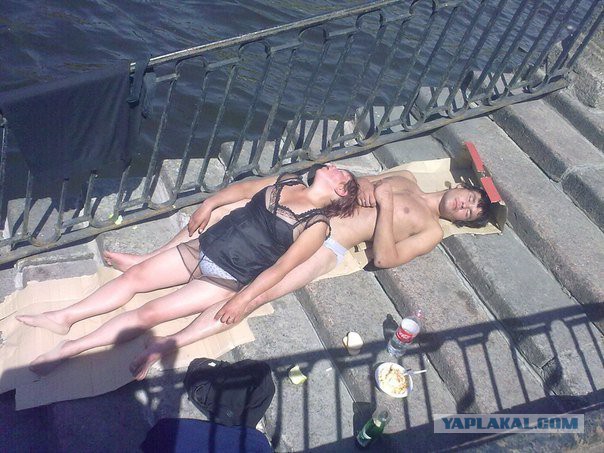 Ужасы и приколы из соцсетей 18+