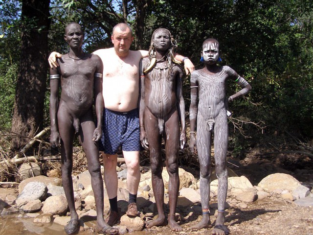 Ужасы и приколы из соцсетей 18+