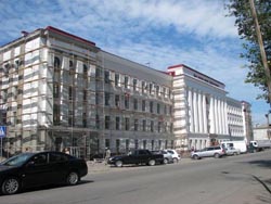 На Курганмашзаводе отключили газ