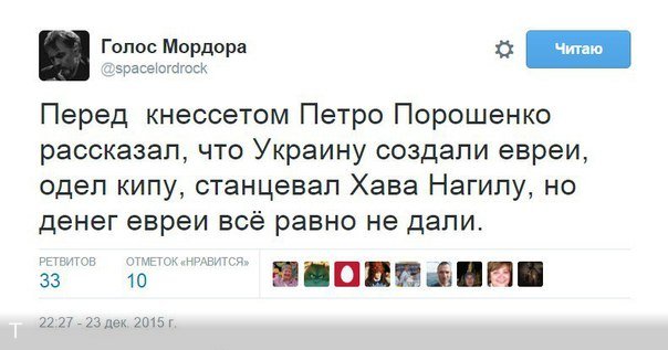 Обзор сми по Украине